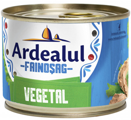 Ardealul Pasta Vegetala 200g