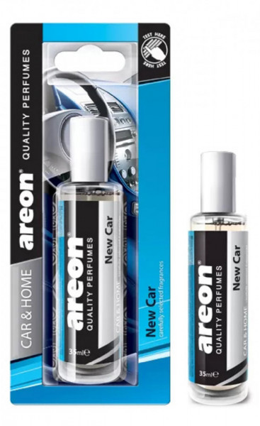 Areon Perfume Odorizant Auto si Casa Blister New Car 35ml