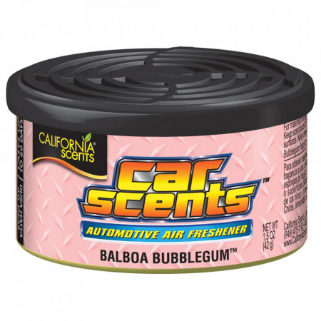California Scents Odorizant Auto Conserva Balboa Bubble Gum 42g