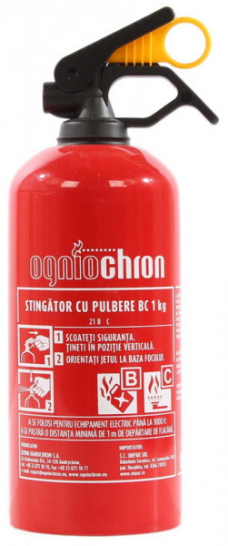 Carmax Stingator Auto cu Pulbere 1Kg
