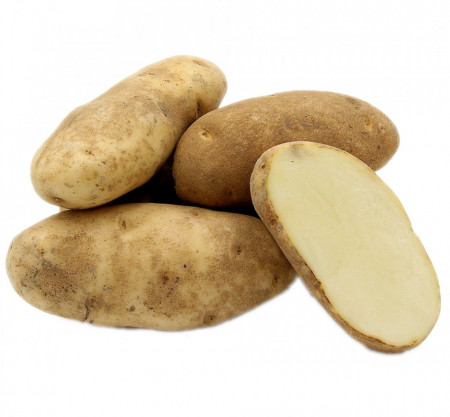 Cartofi Albi Calitatea I +/- Kg