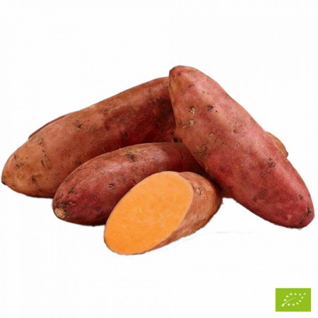 Cartofi Dulci Bio Calitatea I 500g