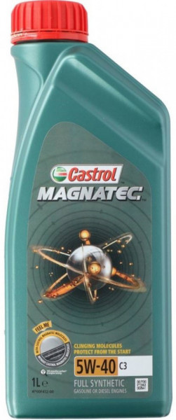 Castrol Ulei de Motor Magnatec 5W-40 C3 1L