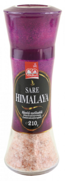 Cio Sare Roz de Himalaya Rasnita Reutilizabila 210g