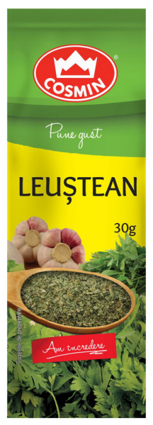 Cosmin Leustean 30g
