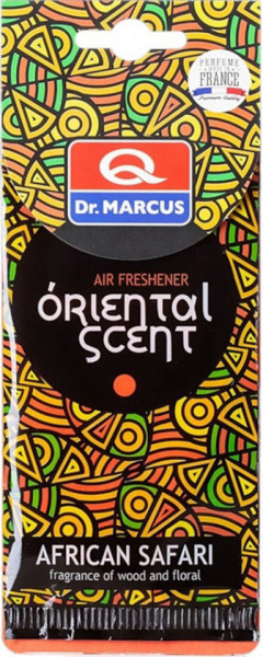 Dr.Marcus Odorizant Auto Oriental Scent African Safari