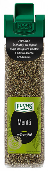Fuchs Menta Maruntita 15g