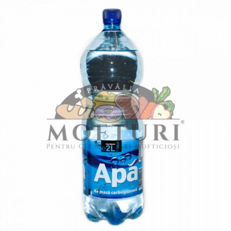 Gura Raiului Apa De Izvor Carbogazoasa 2,0 Pet