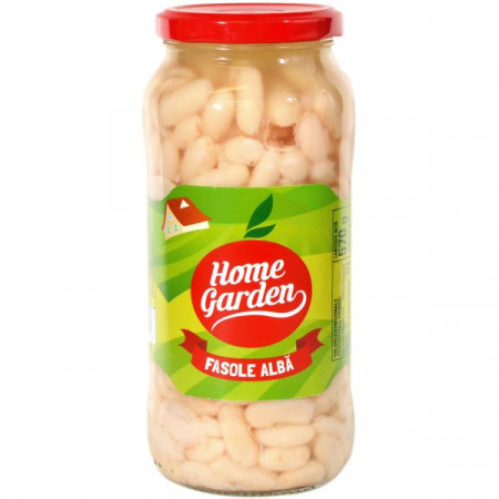 Home Garden Fasole Alba Fiarta 570g