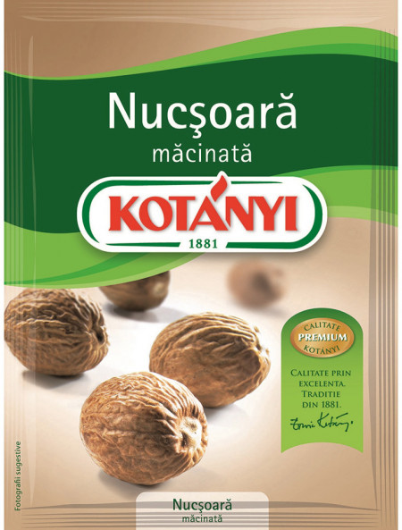 Kotanyi Nucsoara 15g