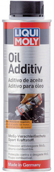 Liqui Moly Aditiv pentru Ulei cu MOS2 300ml