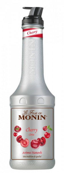 Monin Piure pe Baza de Fructe de Cirese 1L