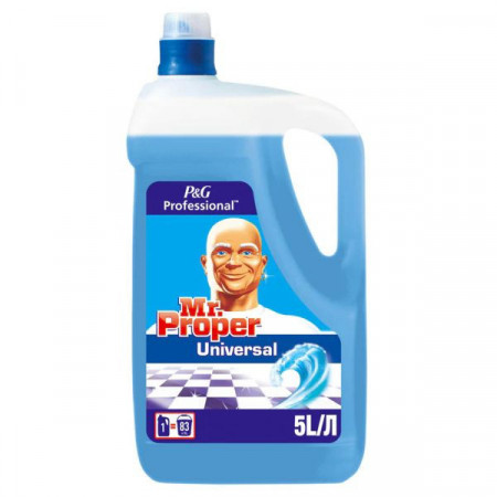 Mr.Proper Detergent Universal pentru Pardoseli Ocean Fresh 5l
