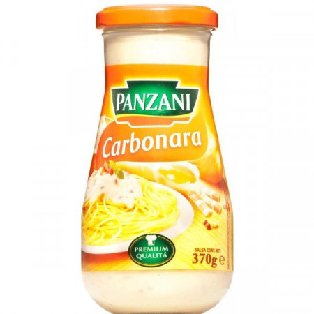 Panzani Sos Carbonara 370g