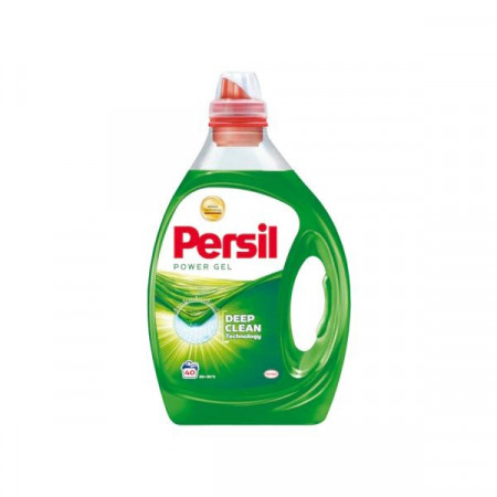 Persil Detergent de Rufe Lichid Power Gel Regular pentru 40 Spalari 2l
