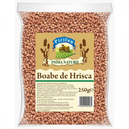 Pirifan Boabe de Hrisca 250g