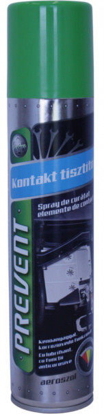 Prevent Spray de Curatat Elemente de Contact 300ml