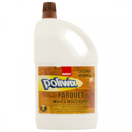 Sano Detergent pentru Parchet Poliwix Parquette 2l