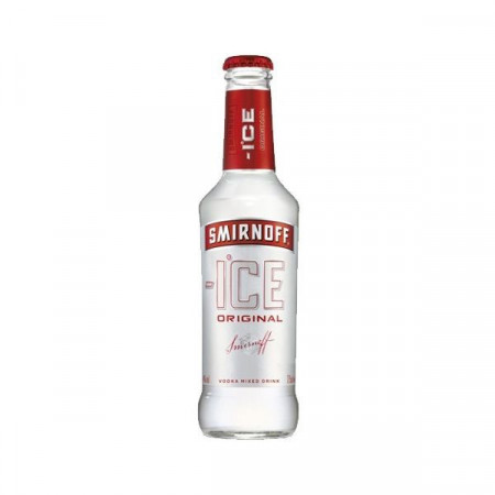 Smirnoff Ice Premix Vodka cu Citrice 4% 275ml