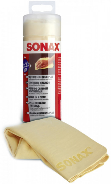 Sonax Laveta din Piele Ecologica