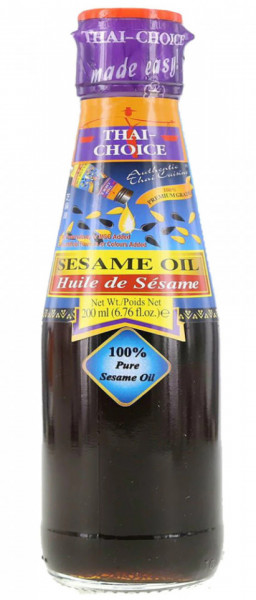 Thai Choice Ulei de Susan 200ml