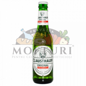 Clausthaler Bere Premium Fara Alcool 330ml