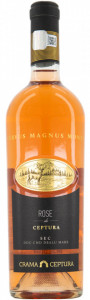 Crama Ceptura Magnus Monte Vin Rose Sec 13% Alcool 750ml