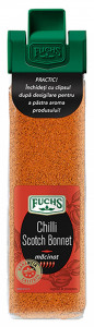 Fuchs Chilli Scotch Bonnet Macinat 28g