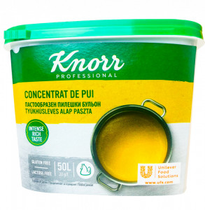 Knorr Professional Concentrat de Pui Baza pentru Mancaruri 1Kg