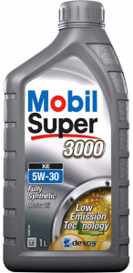 Mobil Super Ulei de Motor 3000 XE 5W-30 1L