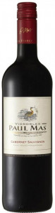 Paul Mas Cabernet Sauvignon Vin Rosu Sec 13.5% Alcool 750ml