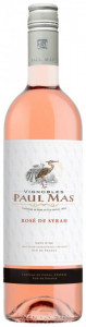 Paul Mas Rose de Syrah Vin Rose Sec 12.5% Alcool 750ml