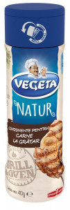Podravka Vegeta Natur Condimente pentru Carne la Gratar 40g