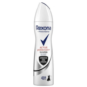 Rexona Active Protection+ Invisible Anti-Perspirant 150ml