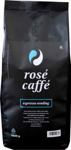 Rose Caffe Espresso Vending Cafea Boabe 100g