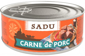 Sadu Carne de Porc 300g