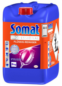Somat Professional Detergent pentru Masinile Automate de Spalat Vase 6.34L