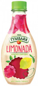 Tymbark Limonada cu Aroma de Lamaie si Zmeura 400ML