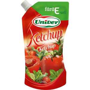 Univer Ketchup Dulce 350g