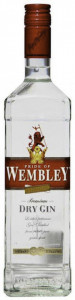 Wembley Premium Dry Gin 40% Alcool 500ml