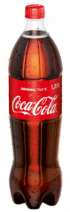 Coca Cola Bautura Carbogazoasa cu Gust Original 1.25L