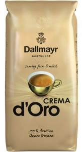 Dallmayr Crema D'Oro Cafea Boabe Prajita 1Kg