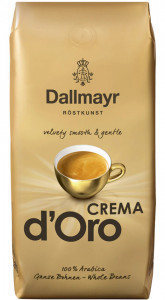 Dallmayr Crema D'Oro Cafea Boabe Prajita 500g
