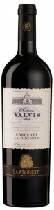Domeniile Samburesti Chateau Valvis Cabernet Sauvignon Vin Rosu Sec 14% Alcool 750ml