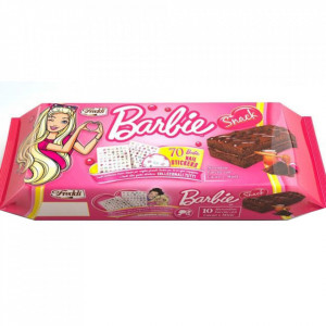 Freddi Barbie Prajiturele cu Cacao si Miere 250g