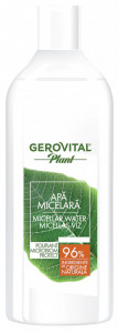 Gerovital Apa Micelara Microbiom Protect 400ml