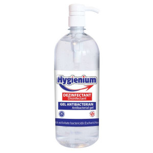 Hygienium Gel Dezinfectant si Antibacterial 1l