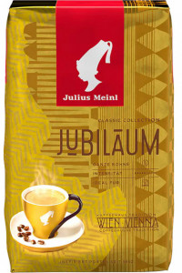 Julius Meinl Jubilaum Cafea Boabe Prajita 500g