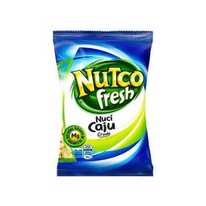 Nutco Nuci Caju Crude 320g