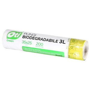 Oti Pungi Biodegradabile Standard 3l 35x25 200bucati